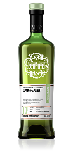Supper on a puffer - SMWS 108.56