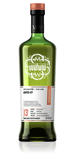 Amped-up! - SMWS 13.89