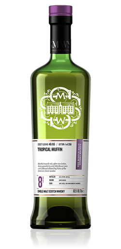 Tropical muffin - SMWS 48.155