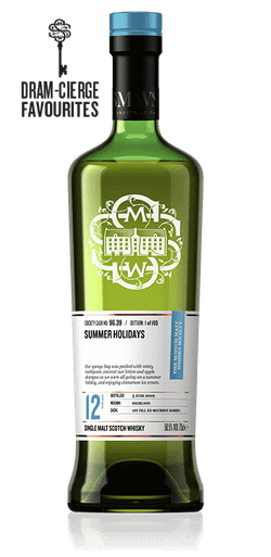 Summer holidays - SMWS 96.39