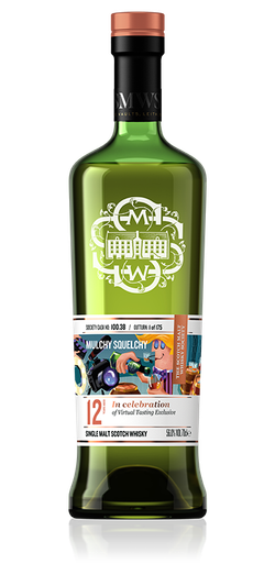 Mulchy squelchy - SMWS 100.38
