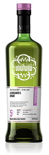 A dreamer's dram - SMWS 134.7