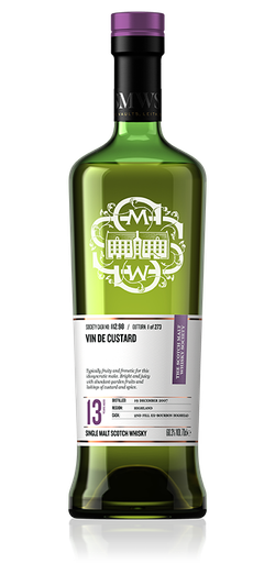 Vin de custard - SMWS 112.98