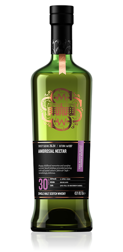 Ambrosial nectar - SMWS 26.211