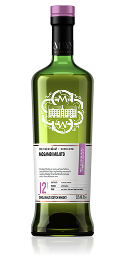 Mosambi mojito - SMWS 46.142