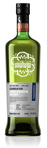 Havana, Madagascar and Tahiti - SMWS R13.3