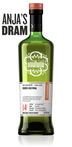 Cross-cultural - SMWS 95.79