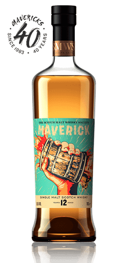 Maverick - SMWS 