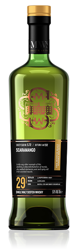 Scaramango - SMWS 5.72