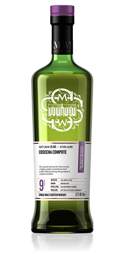 Cosecha compote - SMWS 13.105