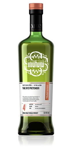 The rye pretender - SMWS 155.1