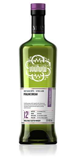 Praline dream - SMWS 12.75