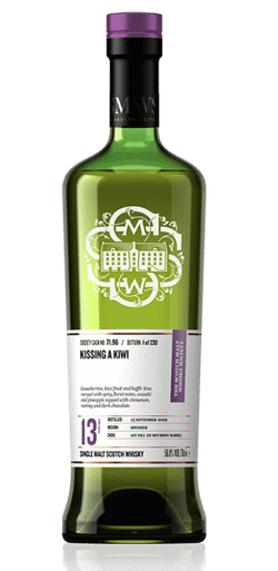Kissing a kiwi - SMWS 71.96