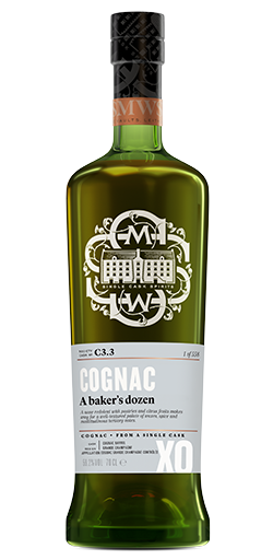 A baker’s dozen - SMWS C3.3