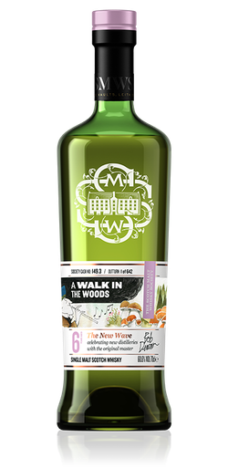 A walk in the woods - SMWS 149.3