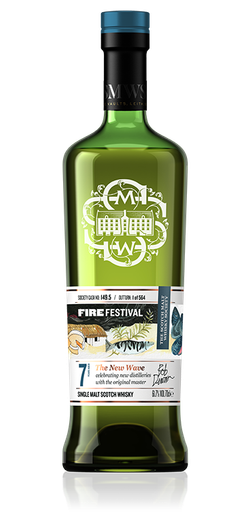 Fire festival - SMWS 149.5