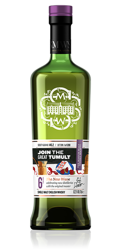 Join the great tumult - SMWS 146.2