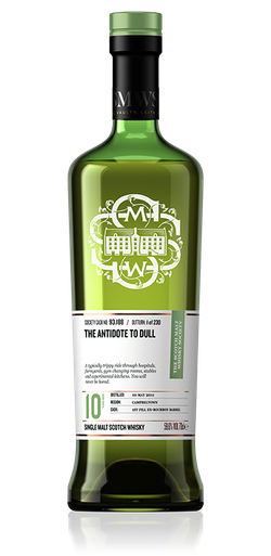 The antidote to dull - SMWS 93.188