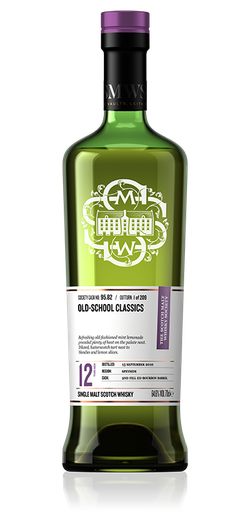 Old-school classics - SMWS 95.82