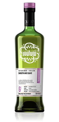 Smooth and suave - SMWS 128.30