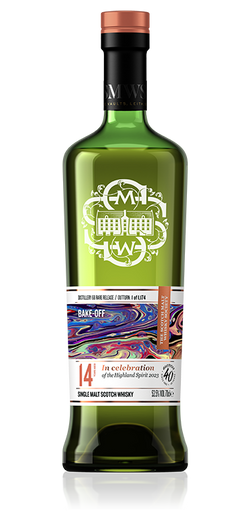 【新品】 SMWS MASSIVE OAK EXTRACTION マッカラン Massive oak extraction