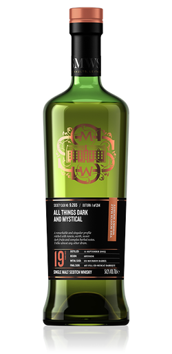 All things dark and mystical - SMWS 9.265