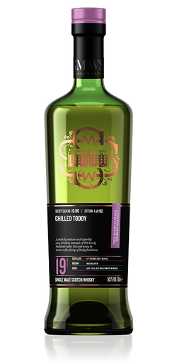 Chilled toddy - SMWS 19.90