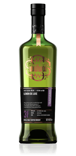 Lemon de luxe - SMWS 105.41