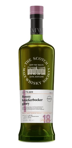 Boozy knickerbocker glory - SMWS 73.109