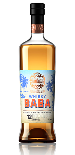 Whisky Baba - SMWS 