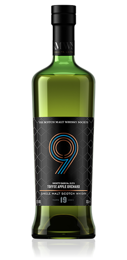 Toffee apple orchard - SMWS 9.274