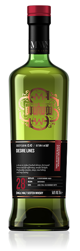 Desire lines - SMWS 12.43