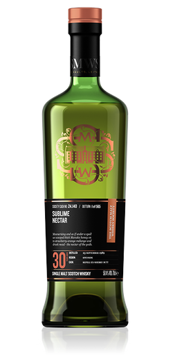 Sublime nectar - SMWS 24.140