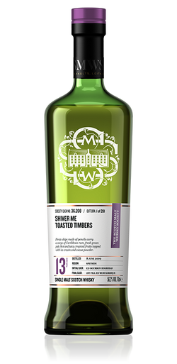 Shiver me toasted timbers