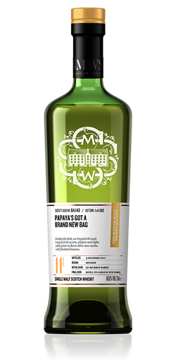 Papaya's got a brand new bag