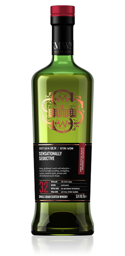 Sensationally seductive - SMWS G8.24