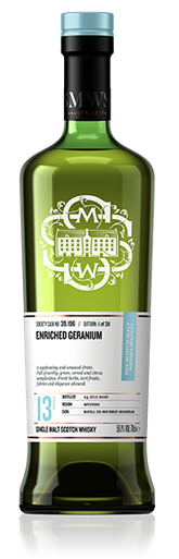 Enriched geranium - SMWS 39.196