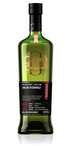 Take me to Chantilly - SMWS 24.171