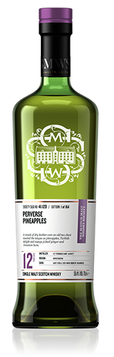 Perverted pineapples - SMWS 41.128