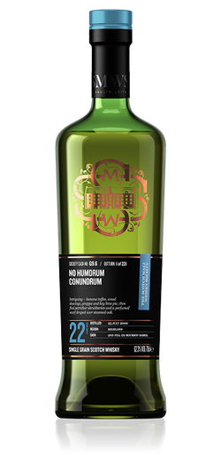 No humdrum conundrum - SMWS G9.6