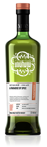 A paradise of spice - SMWS 41.132