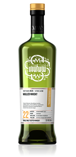Mulled whisky - SMWS 46.91