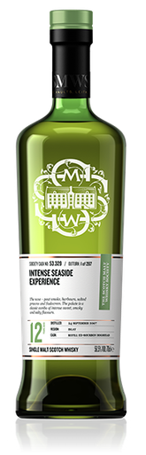 Intense seaside experience - SMWS 53.329