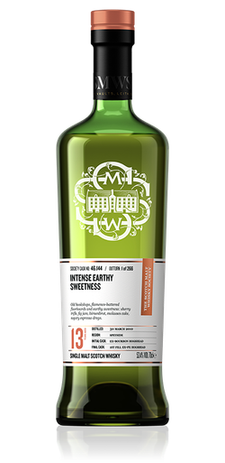Intense earthy sweetness - SMWS 46.144