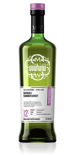 Savour a summer sunset - SMWS 82.50