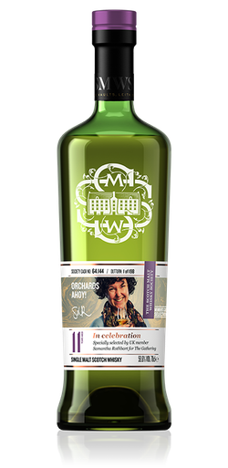 Orchards Ahoy! - SMWS 64.144