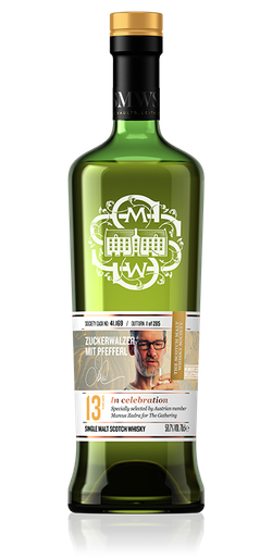 Zuckerwalzer Mit Pfefferl - SMWS 41.169