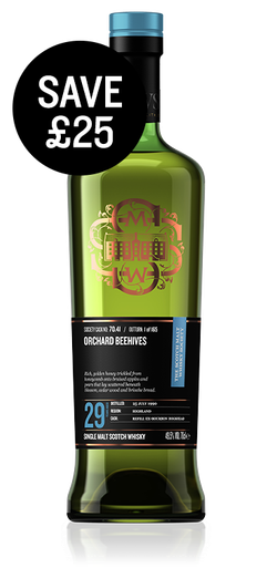 Orchard beehives - SMWS 70.41