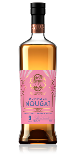 Dunnage nougat