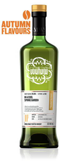 In a cool spring garden - SMWS 39.286